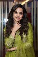 Vaishnavi Chaitanya From JACK Movie Song Launch